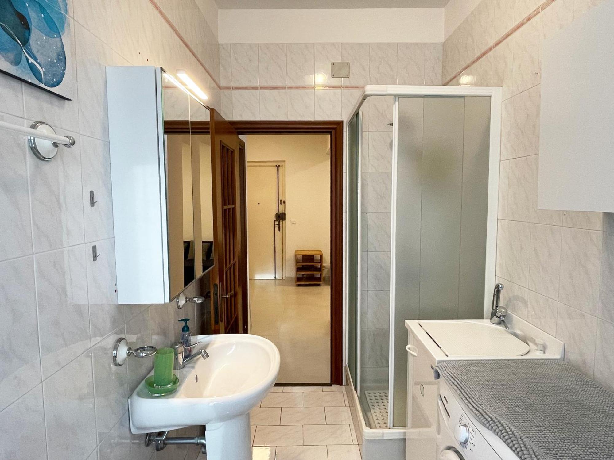 100 Metri Dal Mare Relax A Due Passi Dal Centro Apartment Finale Ligure Bagian luar foto